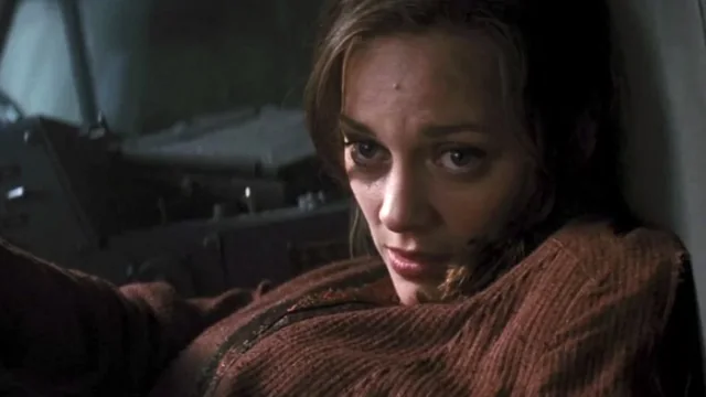 Carte meme La mort de Marion Cotillard, rareté commune