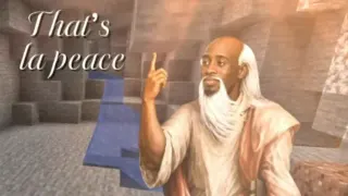 Carte meme La Peace, rareté commune