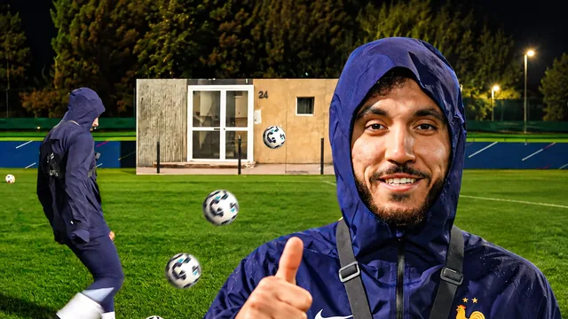 Carte meme La photo de Rayan Cherki, rareté commune