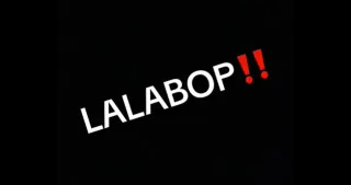 Lala Bop meme card, common rarity