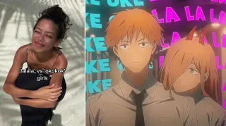 Carte meme Lalala vs. Okokok, rareté commune