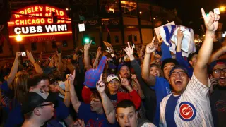 Carte meme Last Time The Cubs Won the World Series, rareté commune