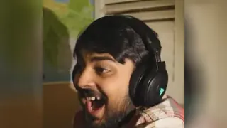 Laughing Mutahar meme card, common rarity