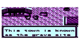 Lavender Town Syndrome meme card, legendary rarity