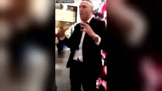 Carte meme Est-ce que le monde il est à l'envers ou c'est moi qui suis à l'envers ?, rareté commune