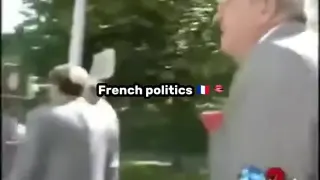 Carte meme Jean-Marie Le Pen à Mantes-la-Jolie (1997), rareté rare