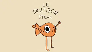 Carte meme Le poisson Steve, rareté légendaire