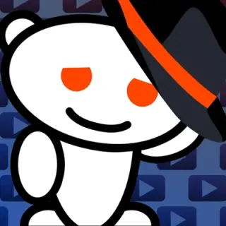 Carte meme Le Reddit Army, rareté rare