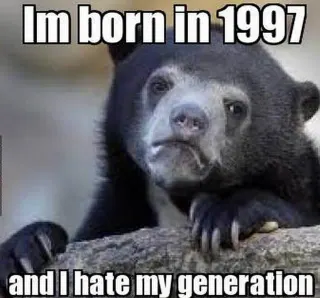 Carte meme Le Wrong Generation, rareté rare