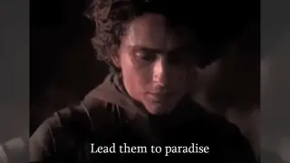Lead Them To Paradise meme card, common rarity
