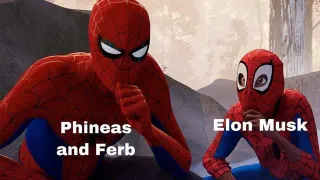 Learning to be Spider-Man meme card, rare rarity