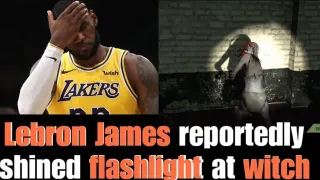 LeBron James Reportedly meme card, rare rarity