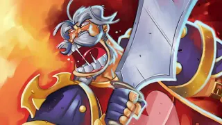 Leeroy Jenkins meme card, legendary rarity