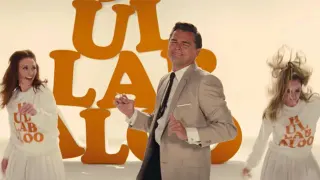 Carte meme Leonardo DiCaprio Dancing, rareté commune