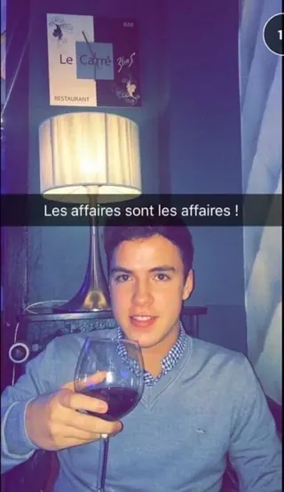 Carte meme Les affaires sont les affaires, rareté rare