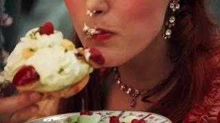 Let Them Eat Cake meme card, common rarity
