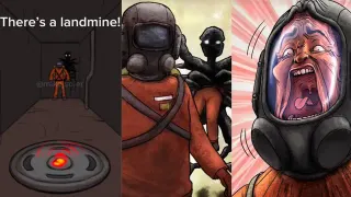 Carte meme Lethal Company Hero / "Give Him Back! He’s Mine!", rareté commune