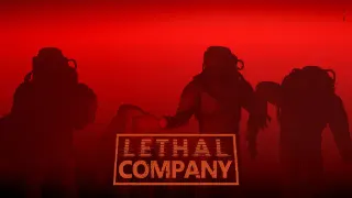 Lethal Company meme card, common rarity
