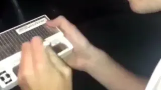 Carte meme « Let’s Go » (remixes stylophone), rareté rare