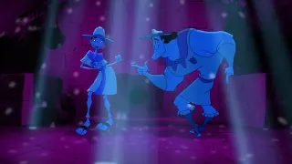 Let's Groove meme card, common rarity