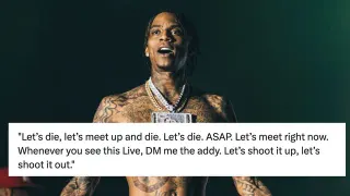 Carte meme Let’s Meet Up and Die, rareté commune
