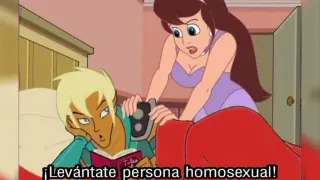 Levántate Persona Homosexual meme card, common rarity