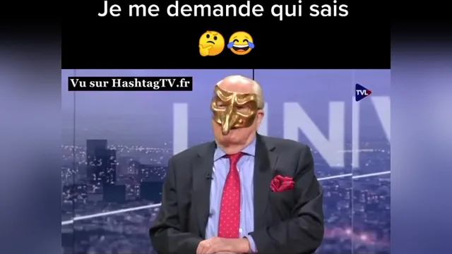Carte meme L'homme mystère de Mardi gras, rareté commune
