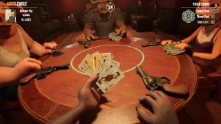 Liar's Bar meme card, common rarity