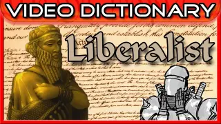 Liberalist Movement meme card, common rarity