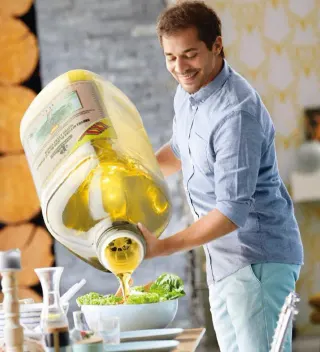 Carte meme Lidl Oil, rareté commune