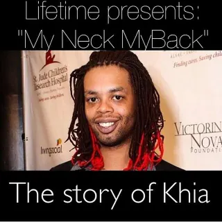 #LifetimeBeLike / #LifetimeBiopics meme card, common rarity