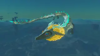 Light Dragon meme card, common rarity
