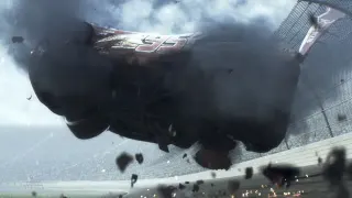 Lightning McQueen's Death meme card, rare rarity