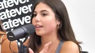 Like Girl Noelani Renee / Noelanirenee On Whatever Podcast meme card, rare rarity