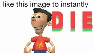 Like This Image to Die Instantly meme card, common rarity
