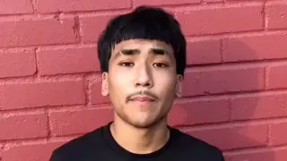 Lil G Photo / Houston Resident meme card, common rarity