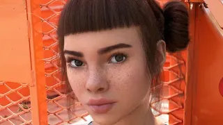 Lil Miquela meme card, common rarity