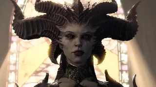 Lilith (Diablo) meme card, common rarity