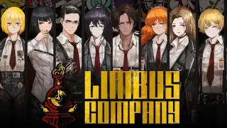 Limbus Company meme card, common rarity