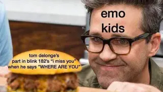 Link Stares at a Chicken Sandwich meme card, common rarity