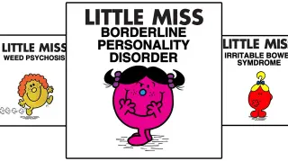 Little Miss Memes meme card, common rarity