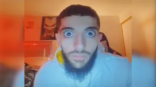 Carte meme LittleMoeFades "Wake Up / Run" Prank, rareté commune