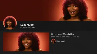 Lizzo PFP / Profile Picture meme card, common rarity