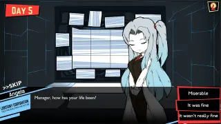 Carte meme Lobotomy Corporation, rareté commune