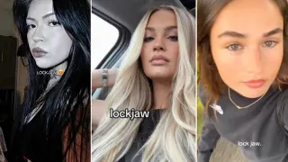 Carte meme Lockjaw Trend, rareté commune