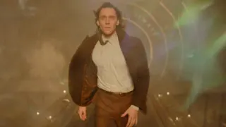 Loki Walk Edits meme card, common rarity