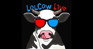 Lolcow Live Podcast meme card, common rarity