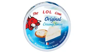 Lolcow meme card, epic rarity