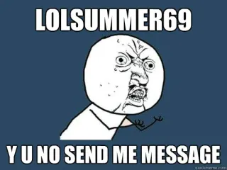 lolsummer69 meme card, rare rarity