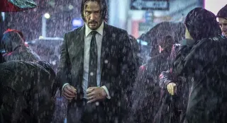 Lonely Keanu meme card, common rarity